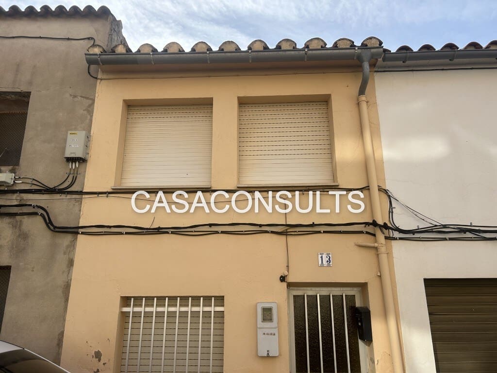 Casa de 2 habitaciones en Albocàsser en venta - 90.000 € (Ref: 9559105)