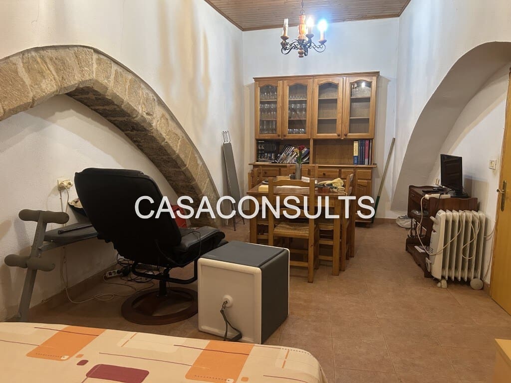 Casa de 2 habitaciones en Albocàsser en venta - 90.000 € (Ref: 9559105)