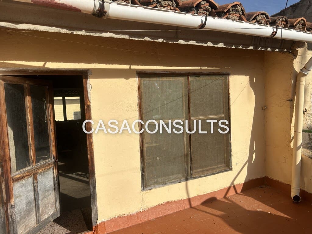 Casa de 2 habitaciones en Albocàsser en venta - 90.000 € (Ref: 9559105)