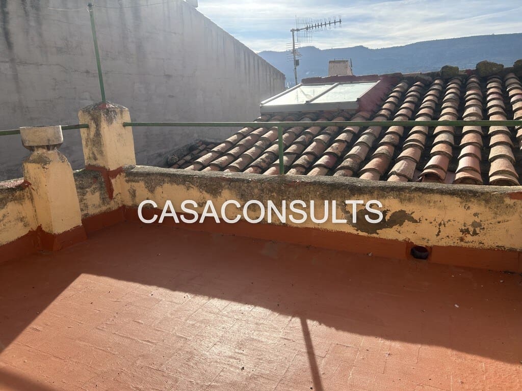 Casa de 2 habitaciones en Albocàsser en venta - 90.000 € (Ref: 9559105)