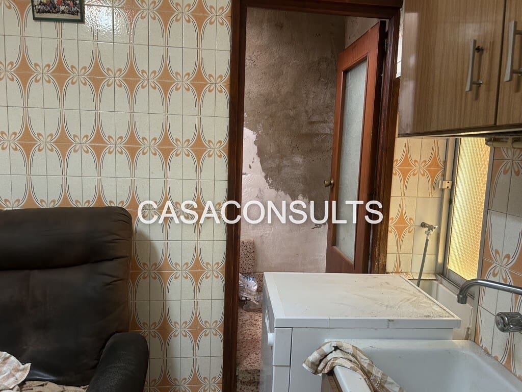 Casa de 2 habitaciones en Albocàsser en venta - 90.000 € (Ref: 9559105)