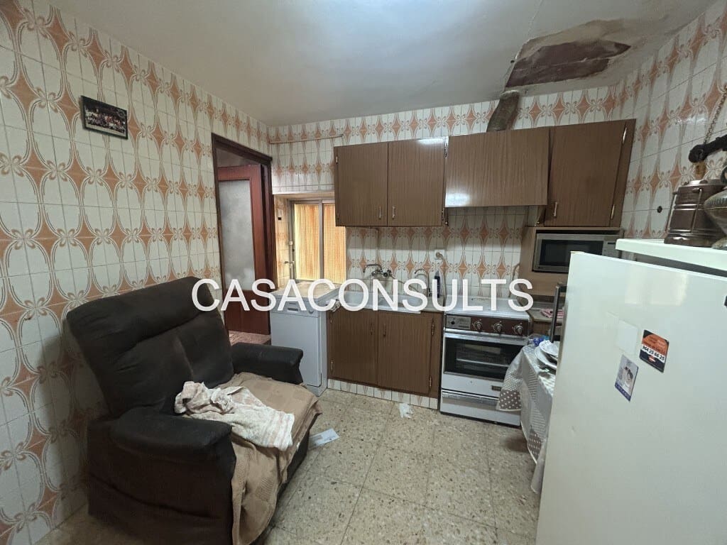 Casa de 2 habitaciones en Albocàsser en venta - 90.000 € (Ref: 9559105)