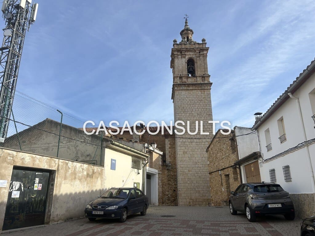 Casa de 2 habitaciones en Albocàsser en venta - 90.000 € (Ref: 9559105)