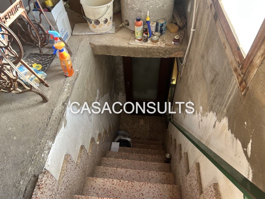 Casa de 2 habitaciones en Albocàsser en venta - 90.000 € (Ref: 9559105)