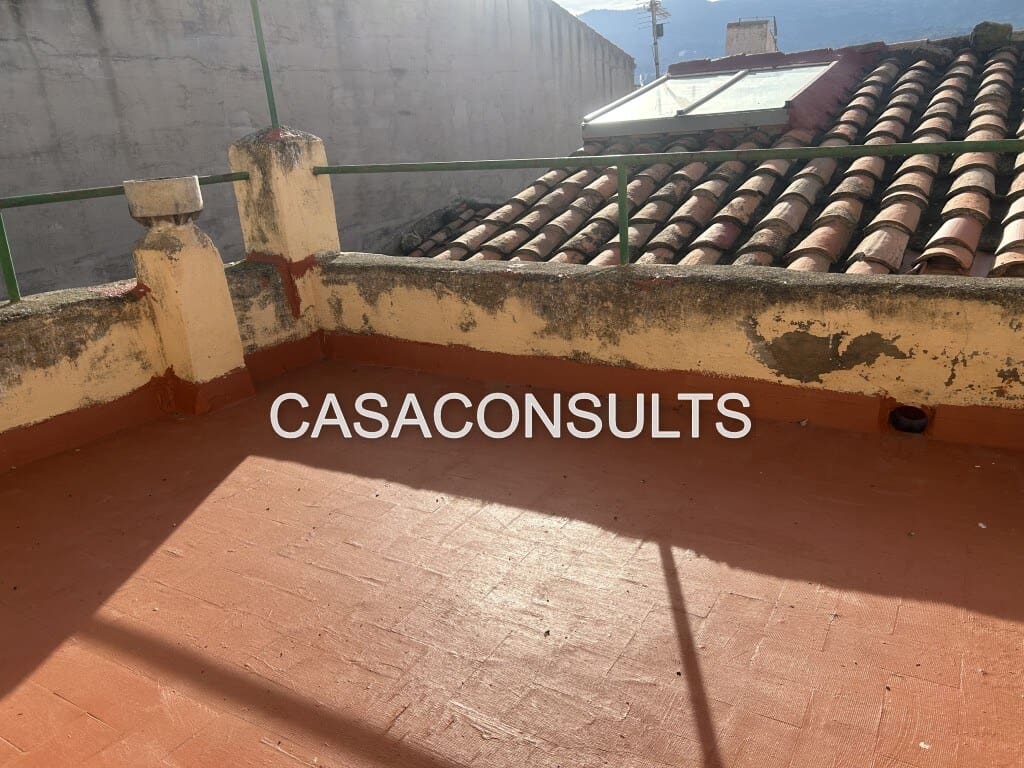 Casa de 2 habitaciones en Albocàsser en venta - 90.000 € (Ref: 9559105)