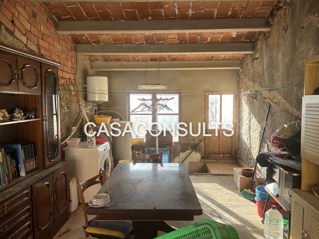 Casa de 2 habitaciones en Albocàsser en venta - 90.000 € (Ref: 9559105)