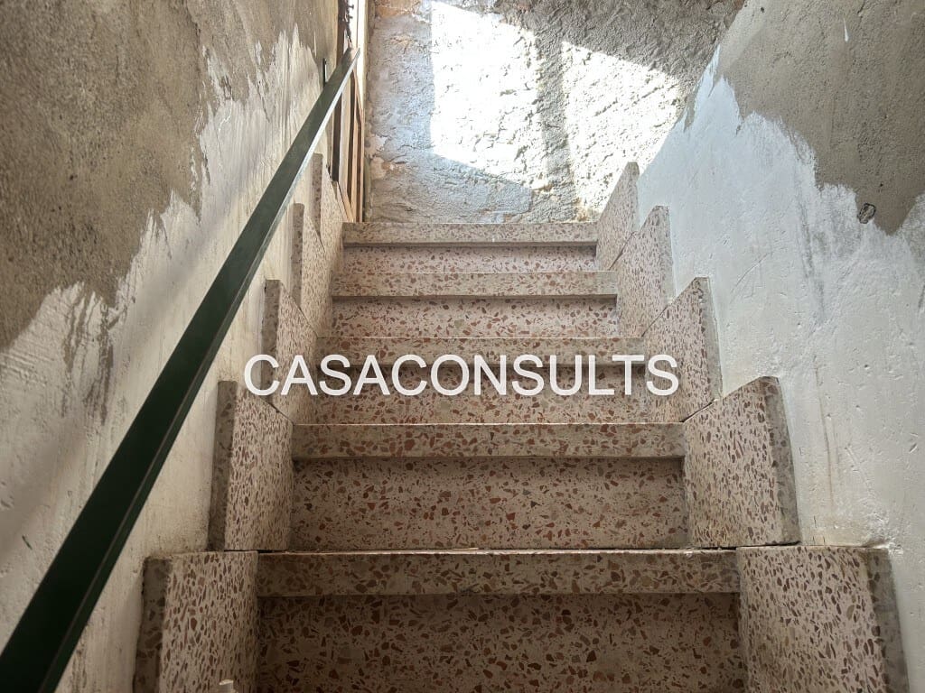 Casa de 2 habitaciones en Albocàsser en venta - 90.000 € (Ref: 9559105)