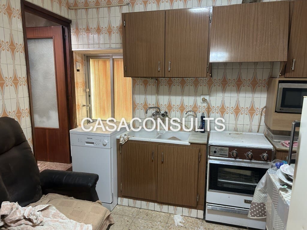 Casa de 2 habitaciones en Albocàsser en venta - 90.000 € (Ref: 9559105)