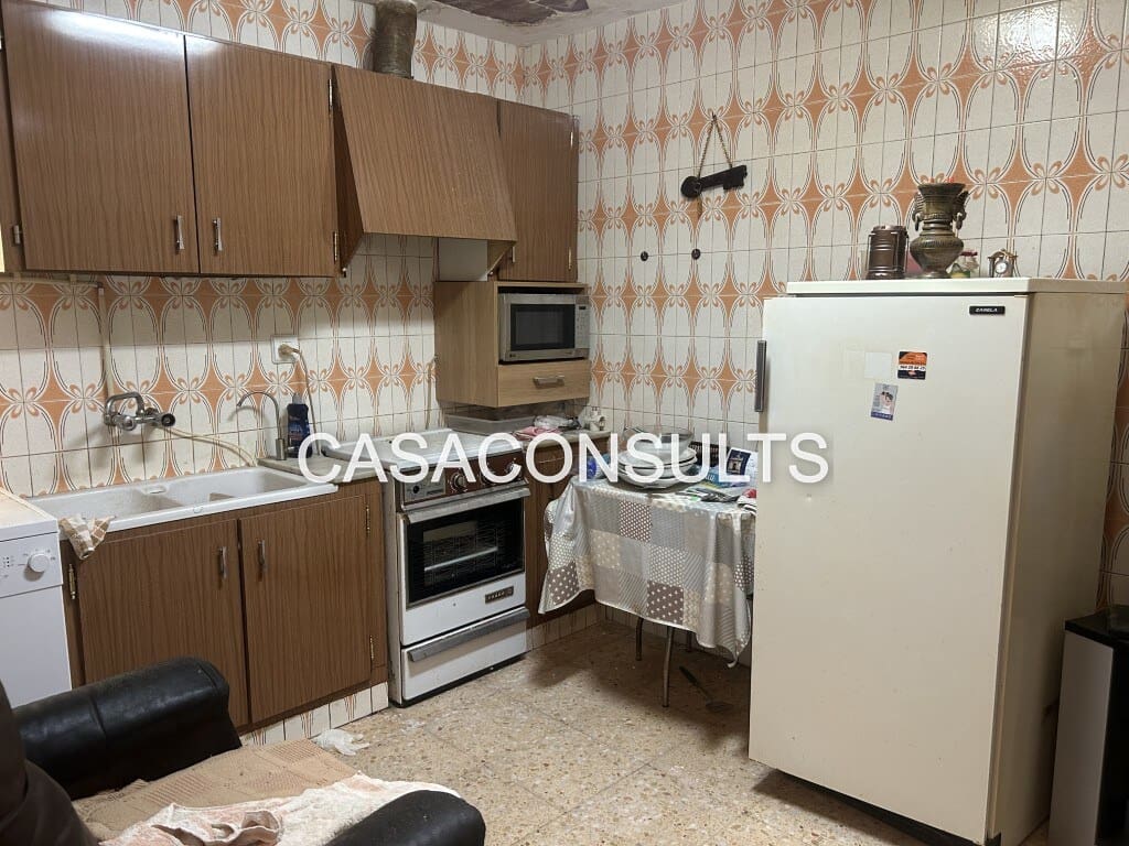 Casa de 2 habitaciones en Albocàsser en venta - 90.000 € (Ref: 9559105)