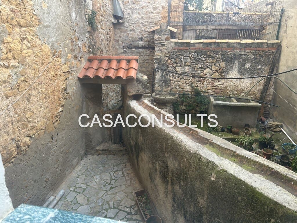 Casa de 2 habitaciones en Albocàsser en venta - 90.000 € (Ref: 9559105)