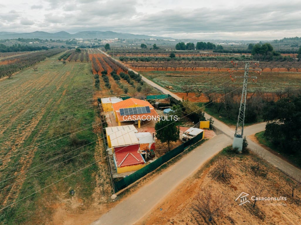 1 soverom Villa til salgs i Vilafames med garasje - € 112 000 (Ref: 9562156)