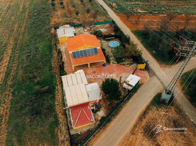 1 soverom Villa til salgs i Vilafamés med garasje - € 112 000 (Ref: 9562156)