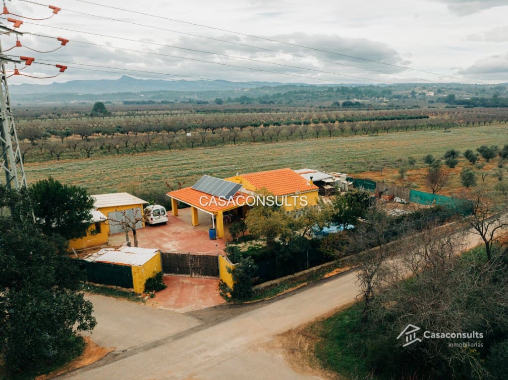 1 soverom Villa til salgs i Vilafames med garasje - € 112 000 (Ref: 9562156)