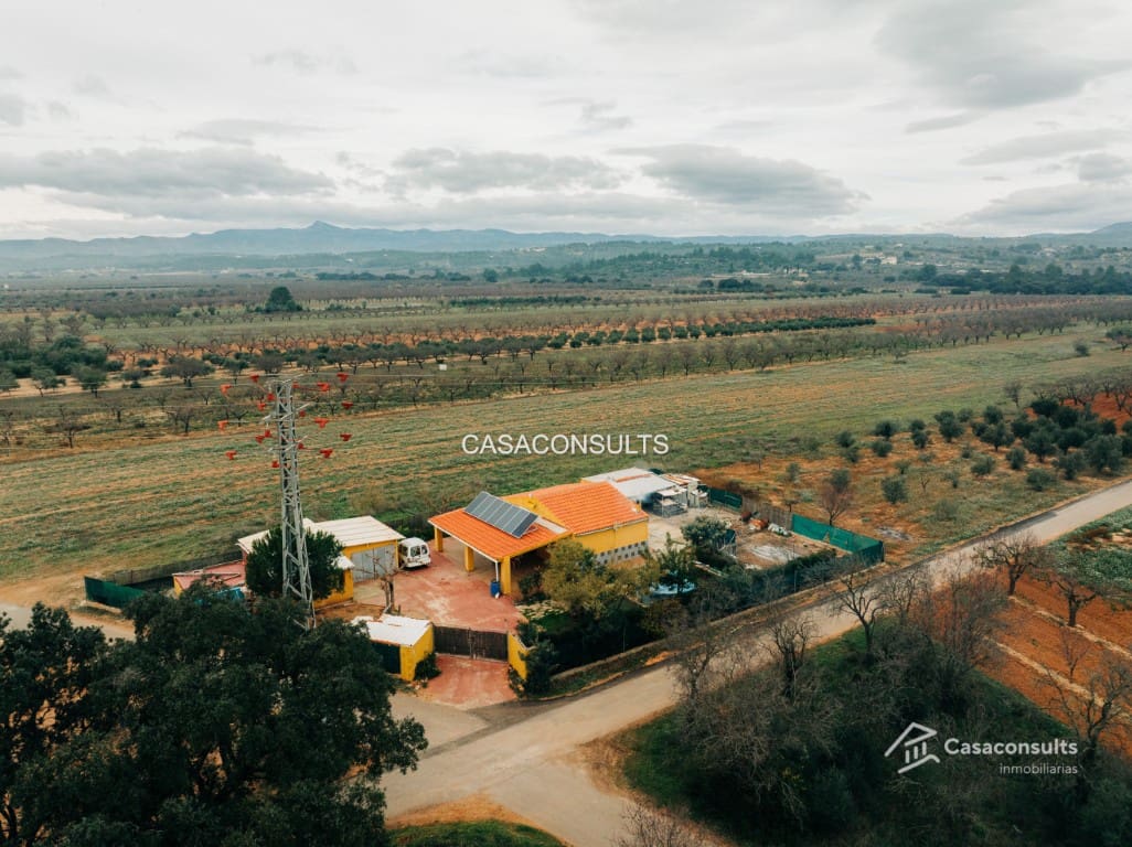 1 soverom Villa til salgs i Vilafames med garasje - € 112 000 (Ref: 9562156)