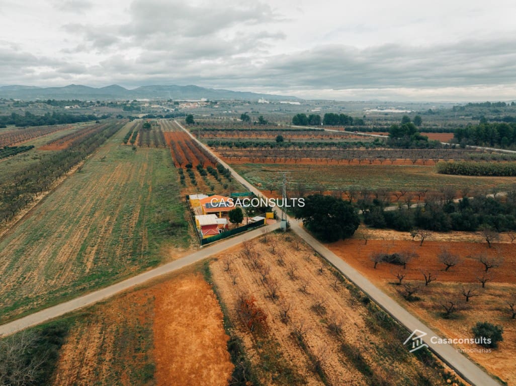 1 soverom Villa til salgs i Vilafames med garasje - € 112 000 (Ref: 9562156)