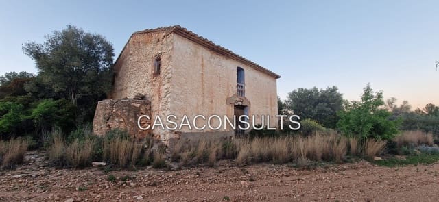 Teren niezagospodarowany na sprzedaż w Les Useres - 36 000 € (Ref: 9562182)