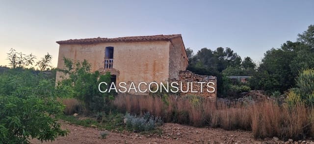 Teren niezagospodarowany na sprzedaż w Les Useres - 36 000 € (Ref: 9562182)