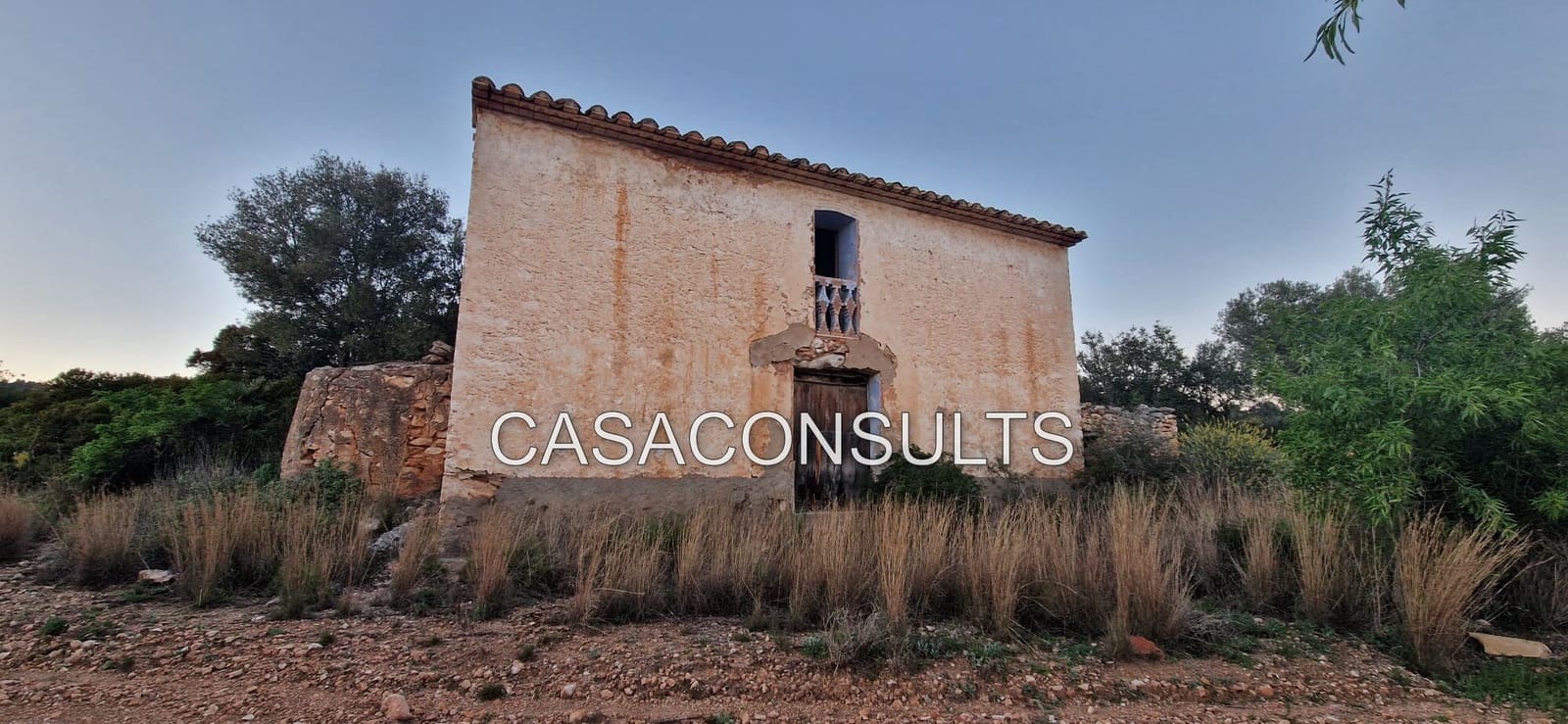 Teren niezagospodarowany na sprzedaż w Les Useres - 36 000 € (Ref: 9562182)