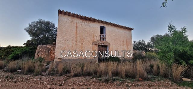 Teren niezagospodarowany na sprzedaż w Les Useres - 36 000 € (Ref: 9562182)