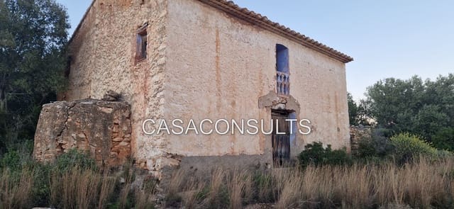 Teren niezagospodarowany na sprzedaż w Les Useres - 36 000 € (Ref: 9562182)