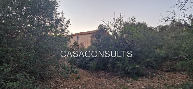 Teren niezagospodarowany na sprzedaż w Les Useres - 36 000 € (Ref: 9562182)