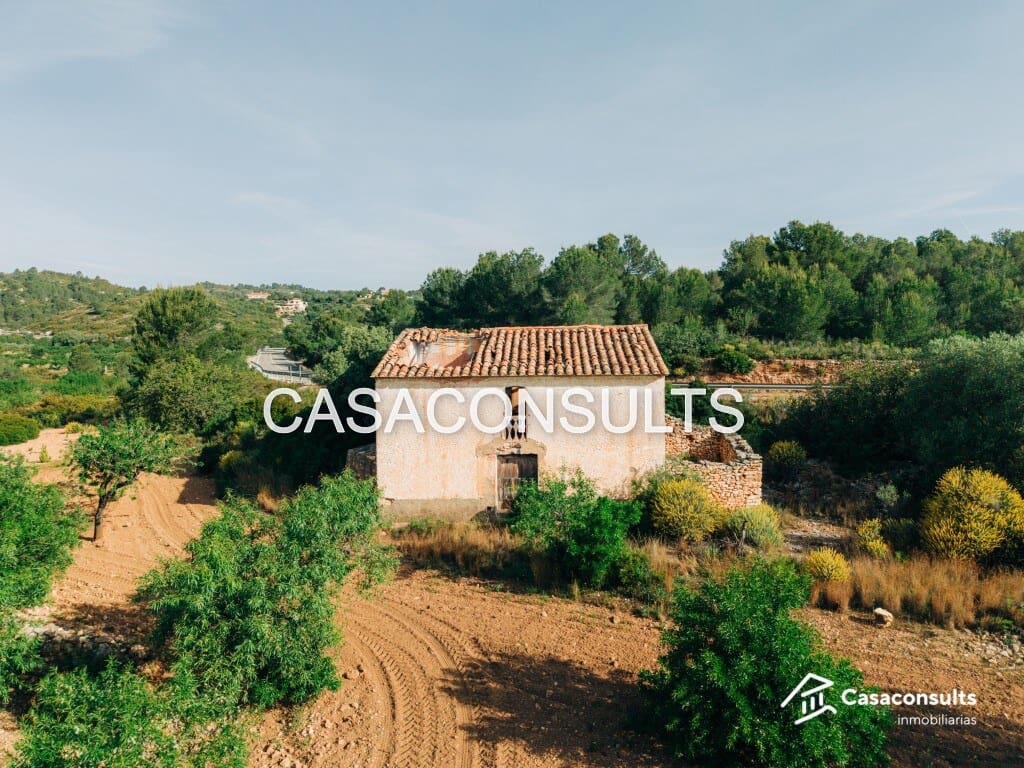 Landgrundstück zu verkaufen in Les Useres - 36.000 € (Ref: 9562182)