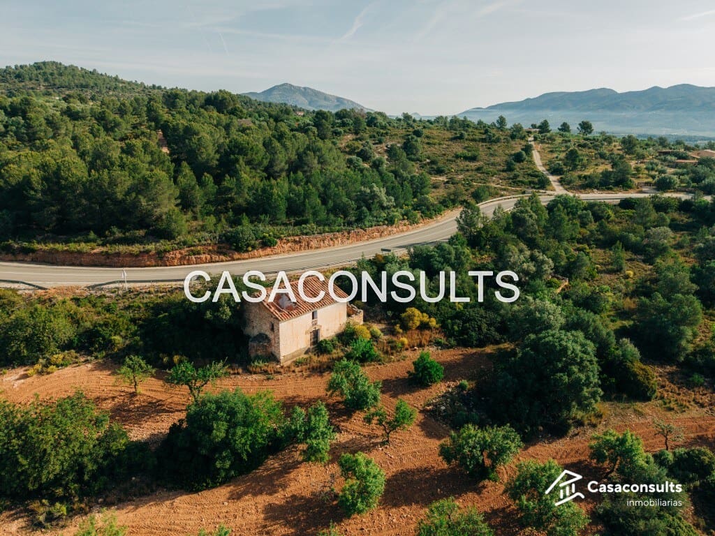 Landgrundstück zu verkaufen in Les Useres - 36.000 € (Ref: 9562182)