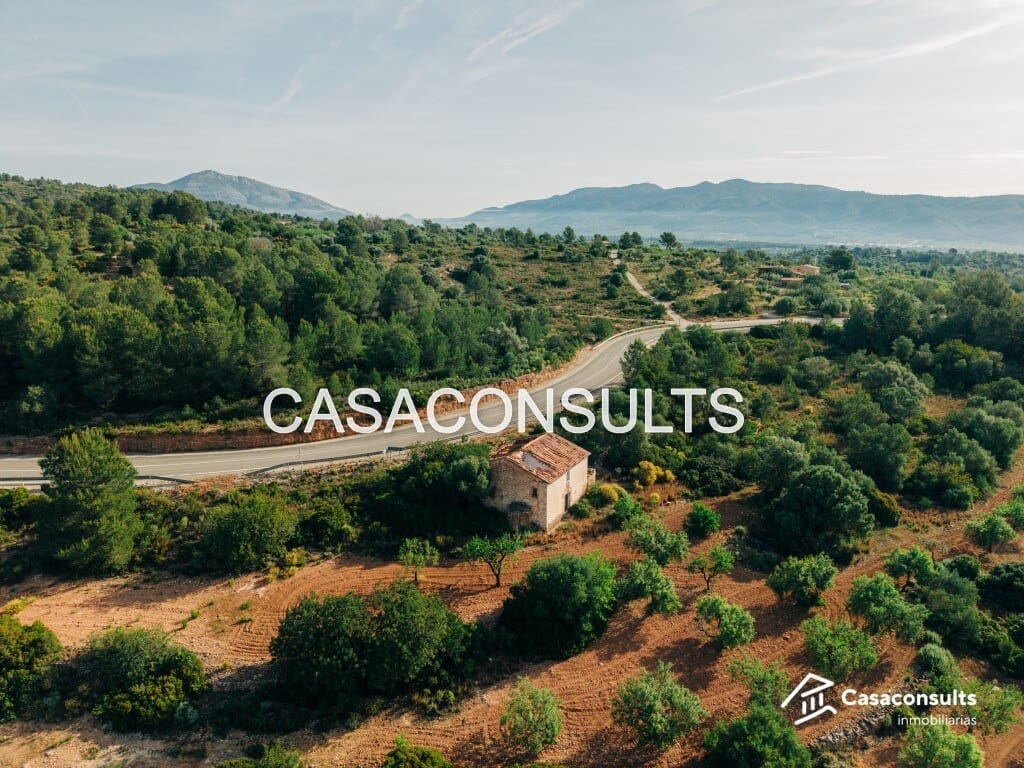 Landgrundstück zu verkaufen in Les Useres - 36.000 € (Ref: 9562182)