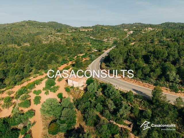 Landgrundstück zu verkaufen in Les Useres - 36.000 € (Ref: 9562182)