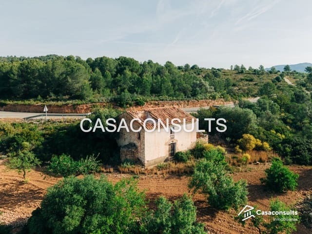 Landgrundstück zu verkaufen in Les Useres - 36.000 € (Ref: 9562182)