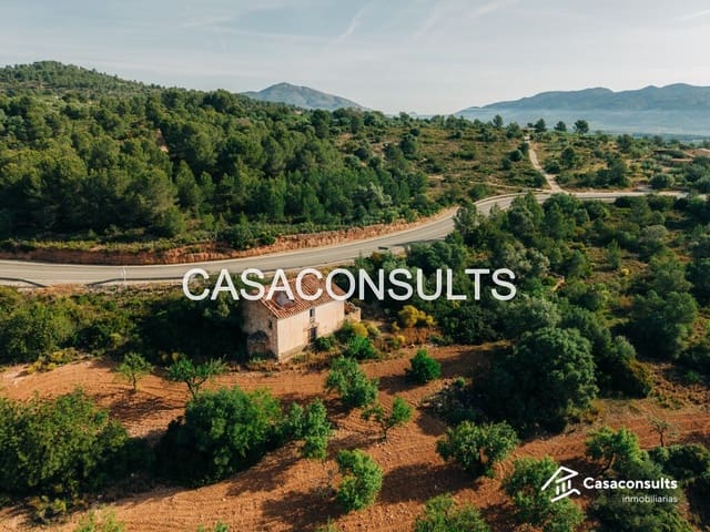 Landgrundstück zu verkaufen in Les Useres - 36.000 € (Ref: 9562182)