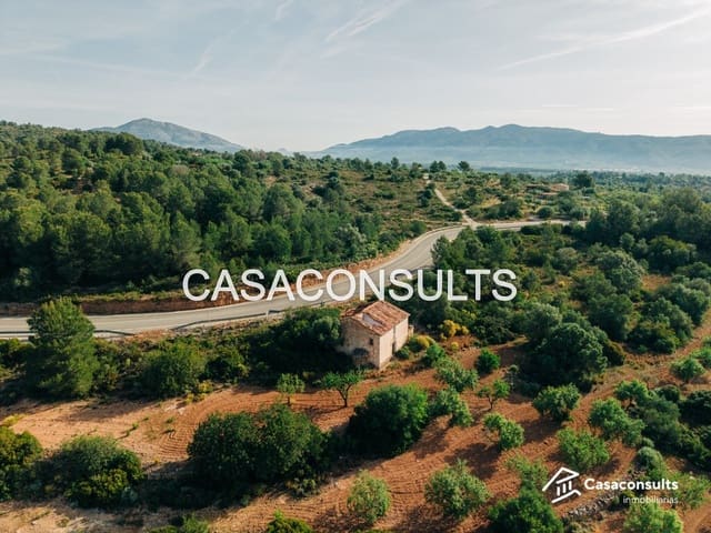 Landgrundstück zu verkaufen in Les Useres - 36.000 € (Ref: 9562182)