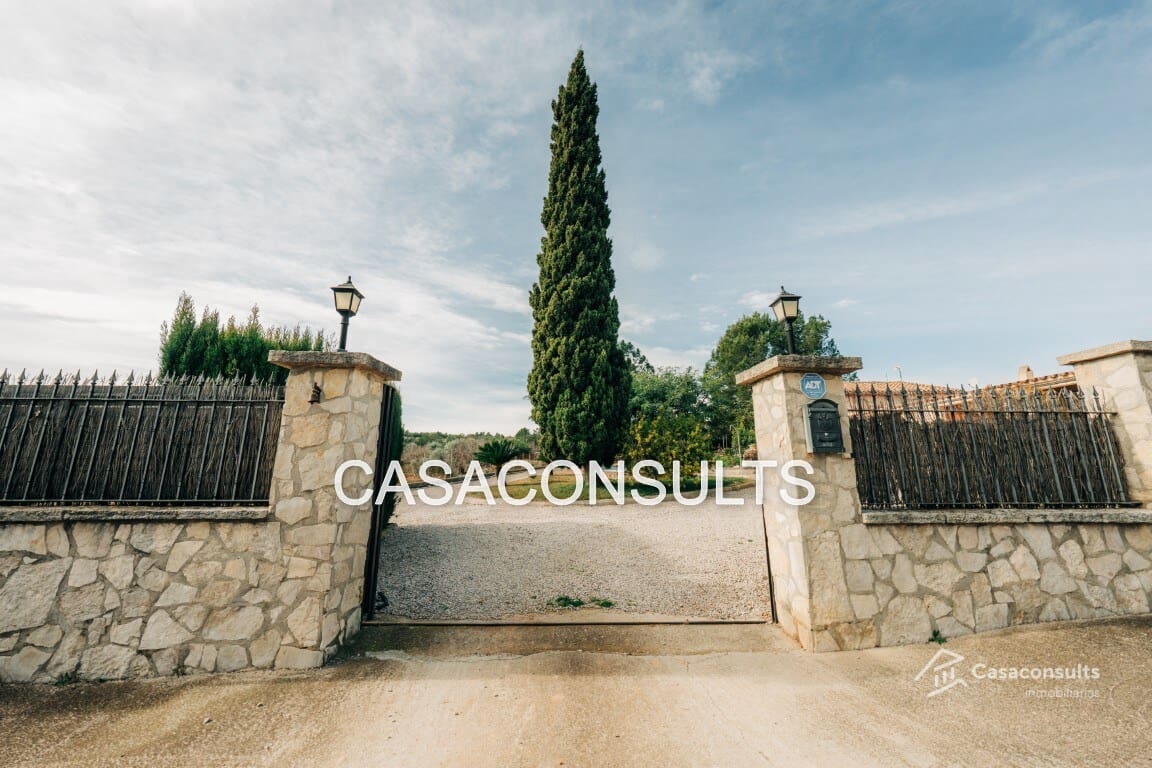 4 sypialnia Willa na sprzedaż w Les Useres z basenem garażem - 385 000 € (Ref: 9565488)