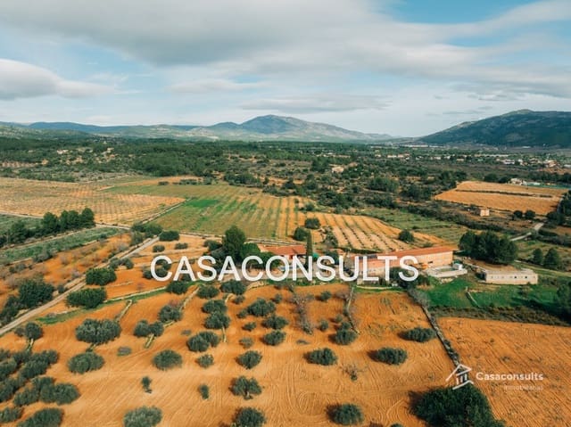 4 sypialnia Willa na sprzedaż w Les Useres z basenem garażem - 385 000 € (Ref: 9565488)