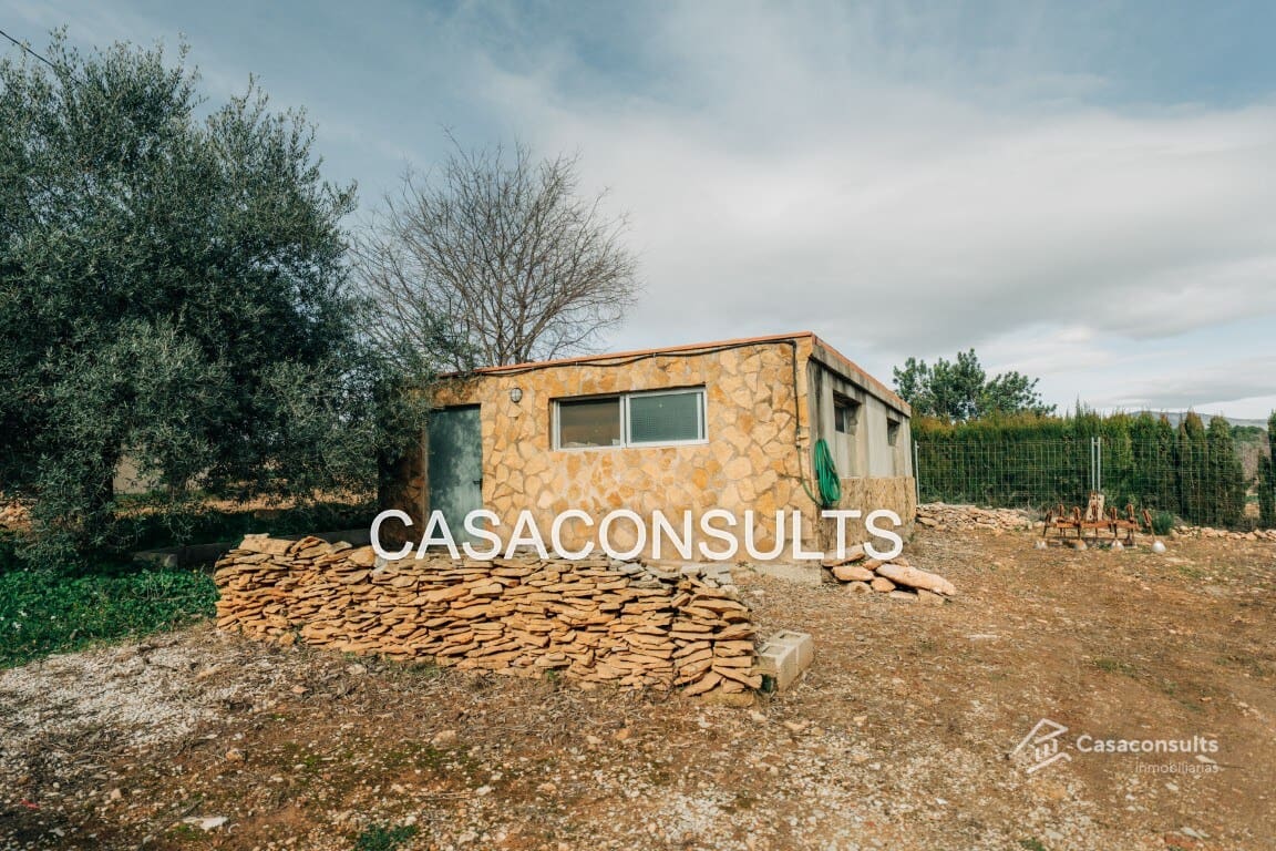 4 sypialnia Willa na sprzedaż w Les Useres z basenem garażem - 385 000 € (Ref: 9565488)