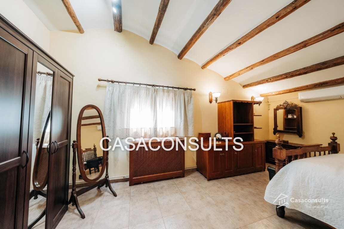 4 sypialnia Willa na sprzedaż w Les Useres z basenem garażem - 385 000 € (Ref: 9565488)