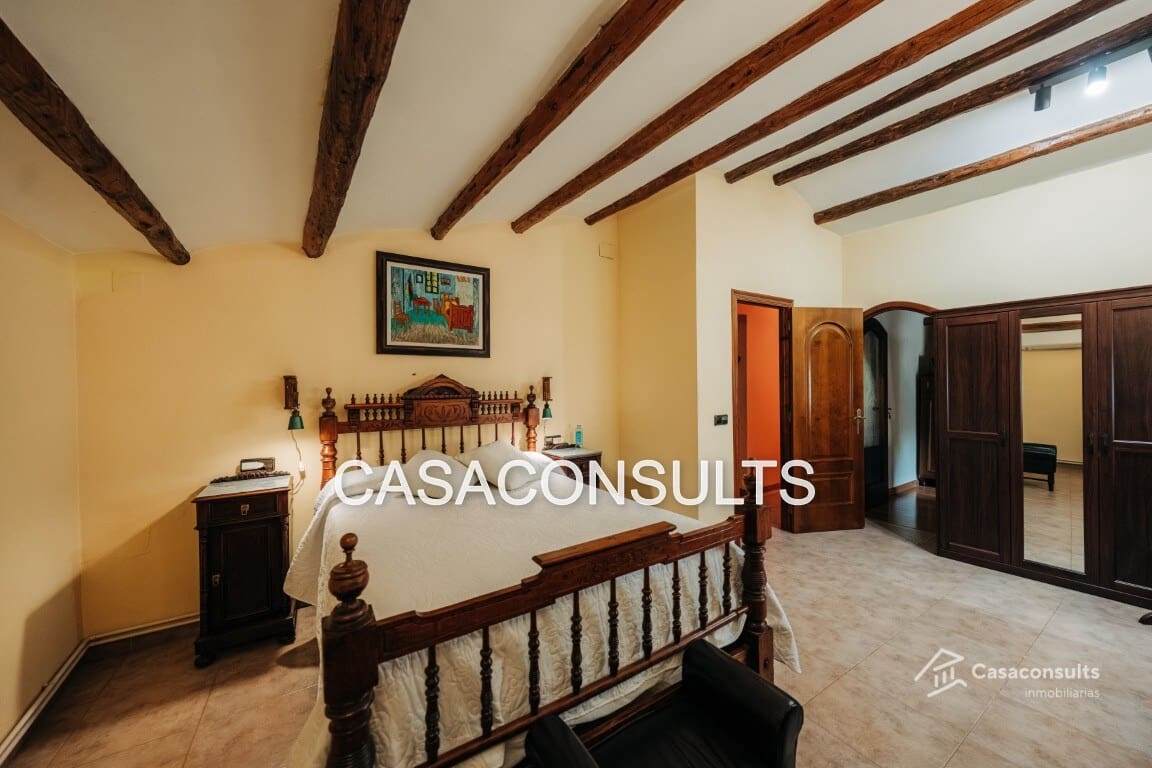 4 sypialnia Willa na sprzedaż w Les Useres z basenem garażem - 385 000 € (Ref: 9565488)