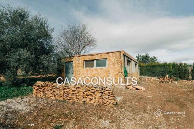 4 sypialnia Willa na sprzedaż w Les Useres z basenem garażem - 385 000 € (Ref: 9565488)