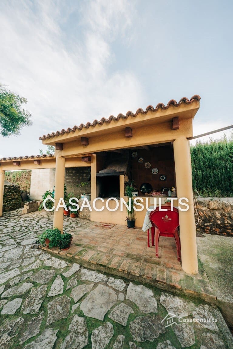 4 sypialnia Willa na sprzedaż w Les Useres z basenem garażem - 385 000 € (Ref: 9565488)