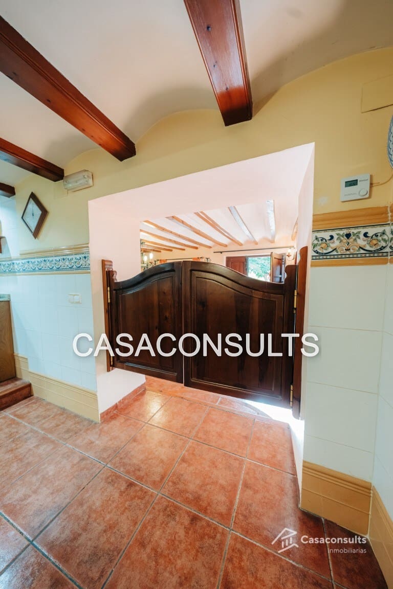 4 sypialnia Willa na sprzedaż w Les Useres z basenem garażem - 385 000 € (Ref: 9565488)