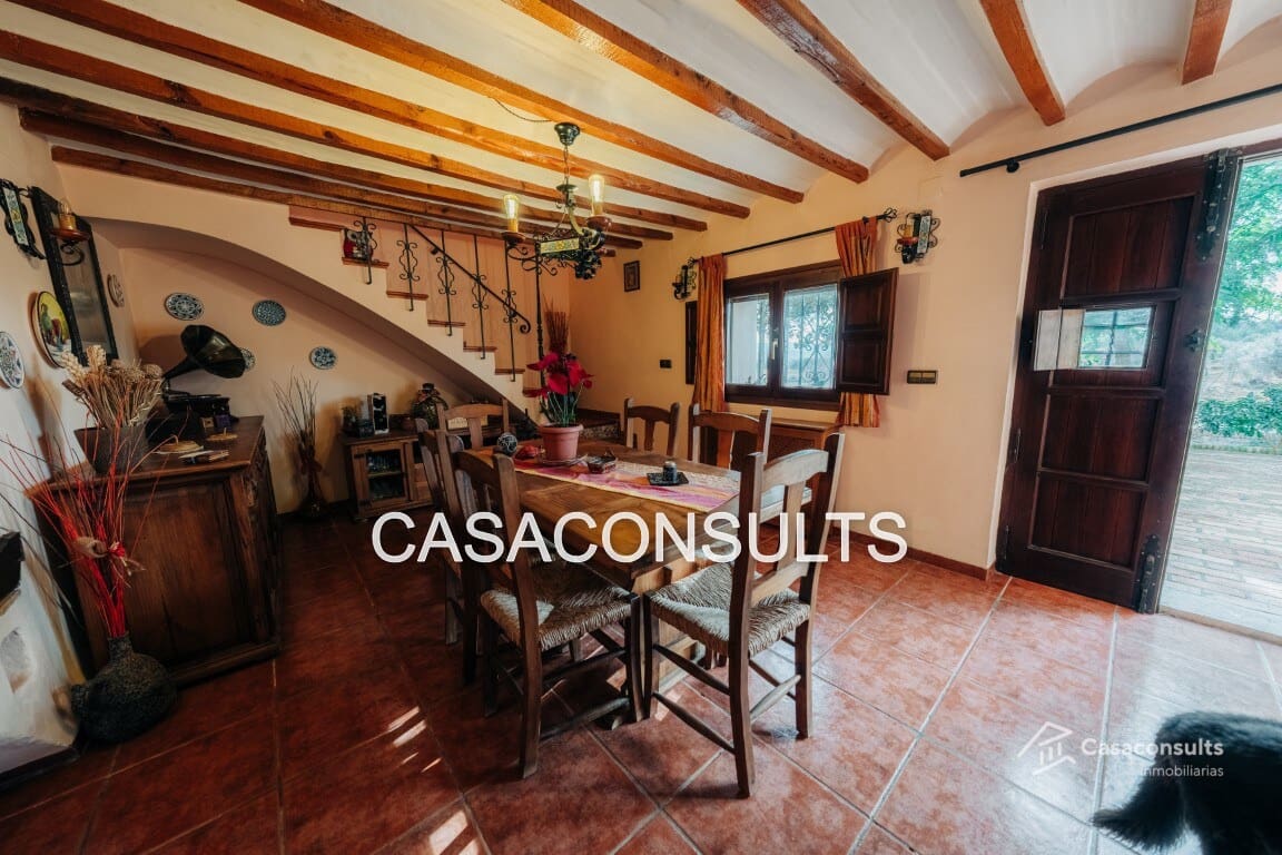 4 sypialnia Willa na sprzedaż w Les Useres z basenem garażem - 385 000 € (Ref: 9565488)