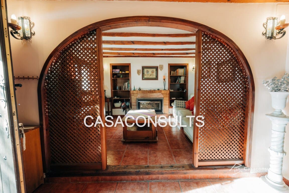 4 sypialnia Willa na sprzedaż w Les Useres z basenem garażem - 385 000 € (Ref: 9565488)