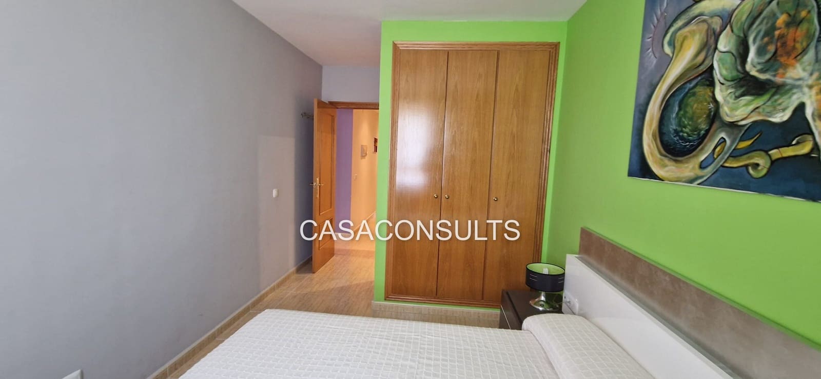 3 soveværelse Lejlighed til salg i Llucena  - € 90.000 (Ref: 9569633)