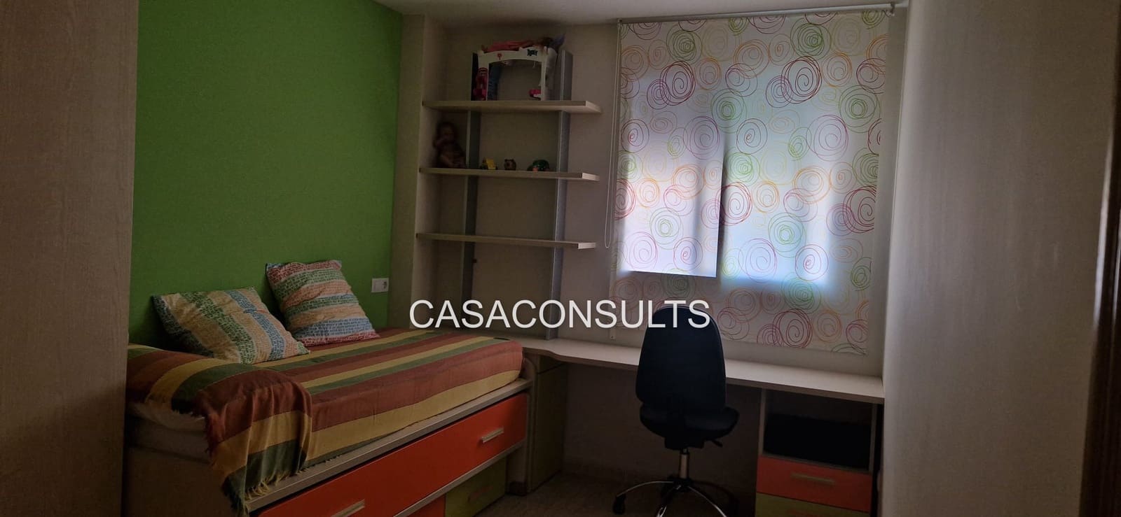 3 soveværelse Lejlighed til salg i Llucena  - € 90.000 (Ref: 9569633)