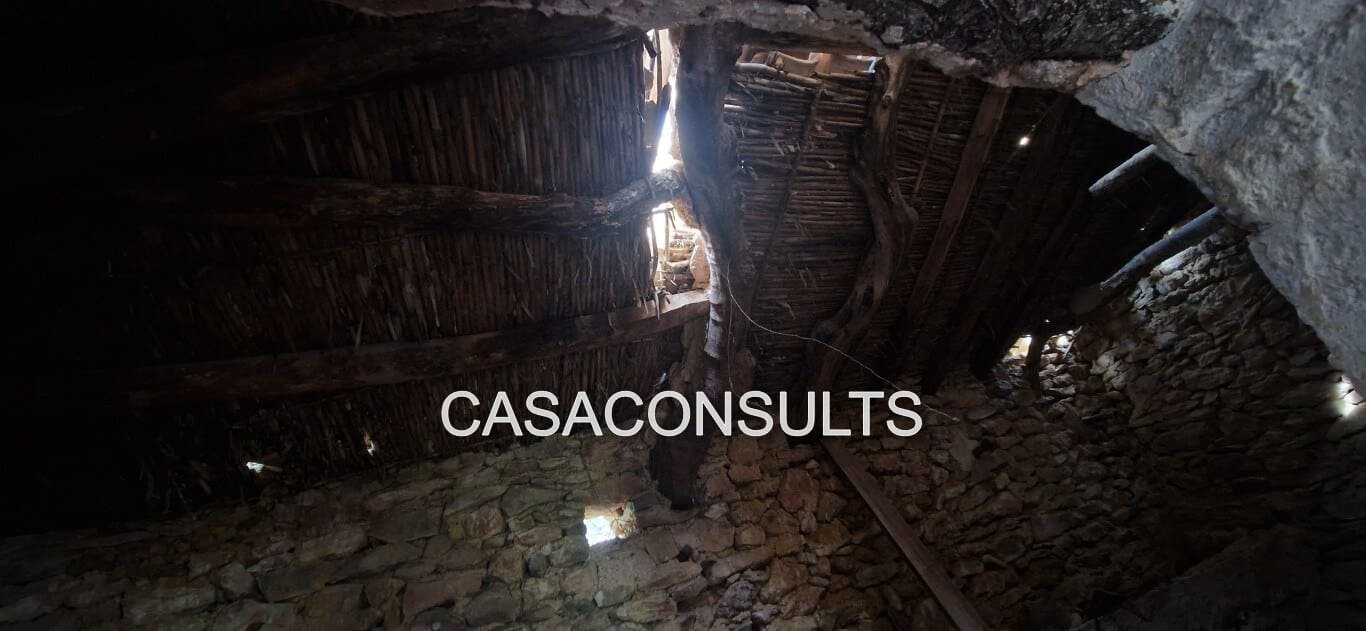 2 soveværelse Villa til salg i Les Useres - € 35.000 (Ref: 9571489)