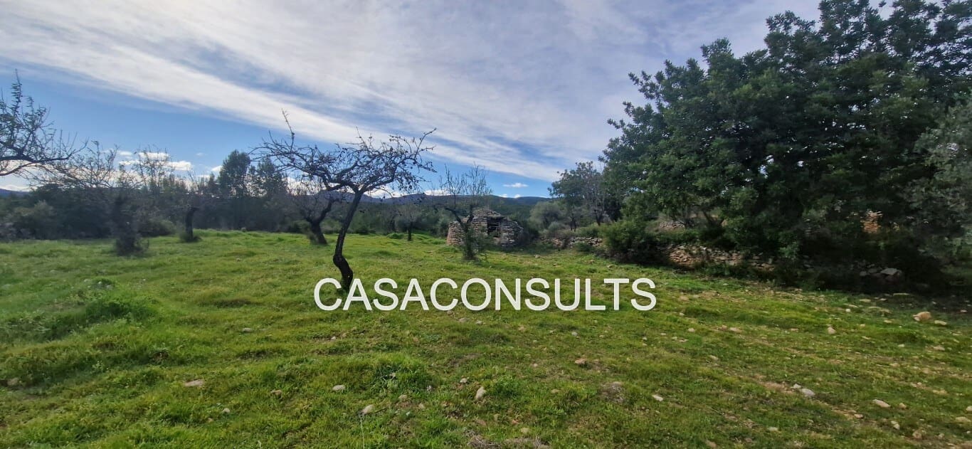 2 soveværelse Villa til salg i Les Useres - € 35.000 (Ref: 9571489)