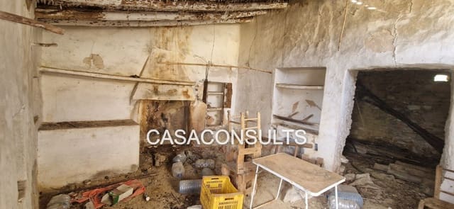 2 sypialnia Willa na sprzedaż w Les Useres - 35 000 € (Ref: 9571489)