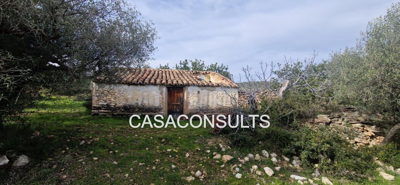 2 soveværelse Villa til salg i Les Useres - € 35.000 (Ref: 9571489)