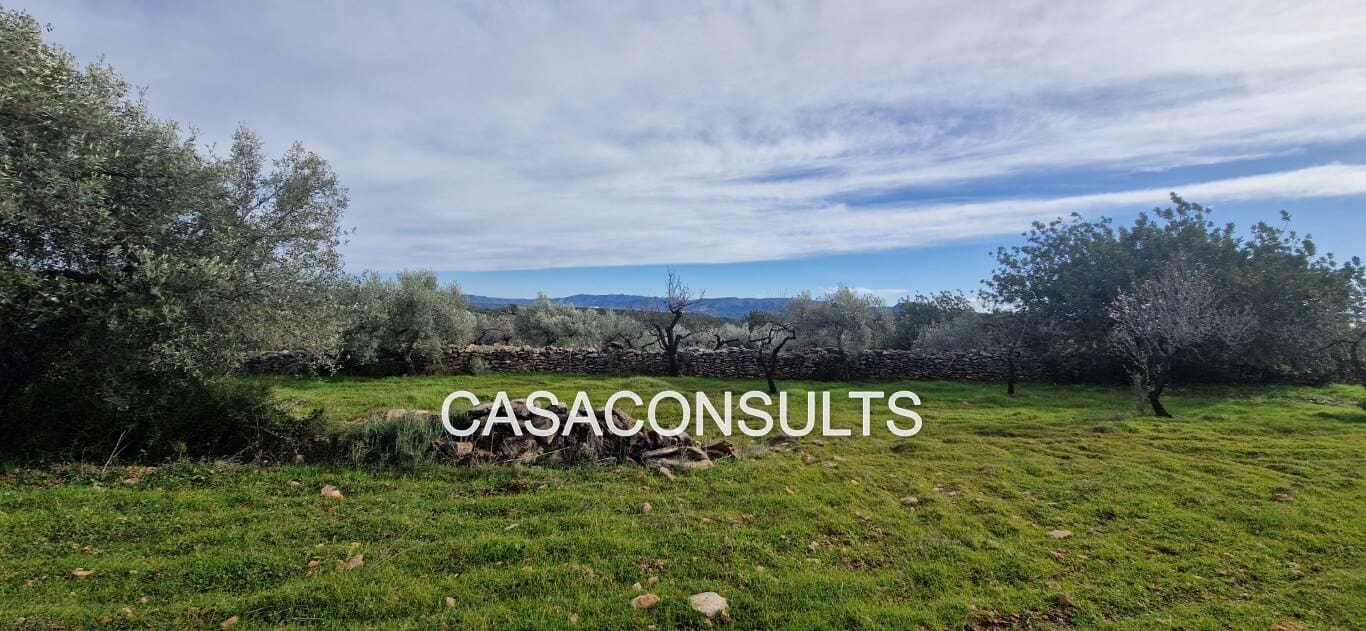 2 soveværelse Villa til salg i Les Useres - € 35.000 (Ref: 9571489)