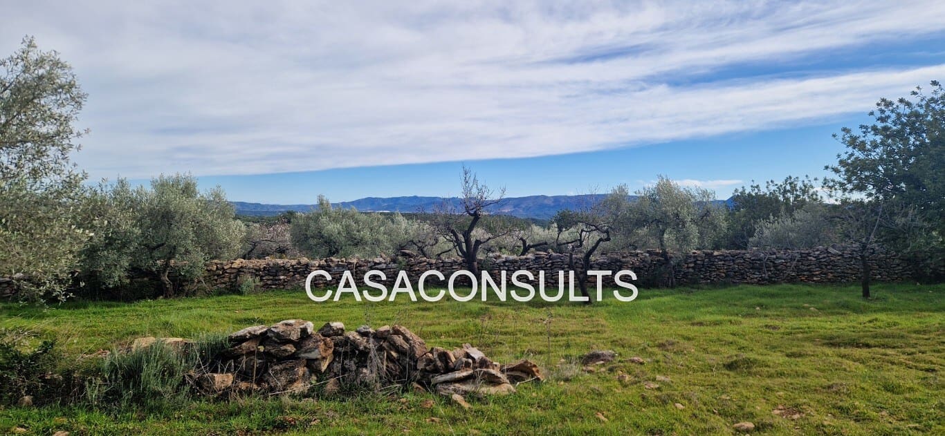 2 soveværelse Villa til salg i Les Useres - € 35.000 (Ref: 9571489)